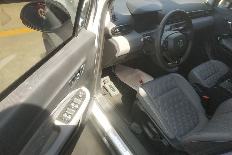 Used Leapmotor T03 2021 400 Luxury Pro Edition Driver Seat