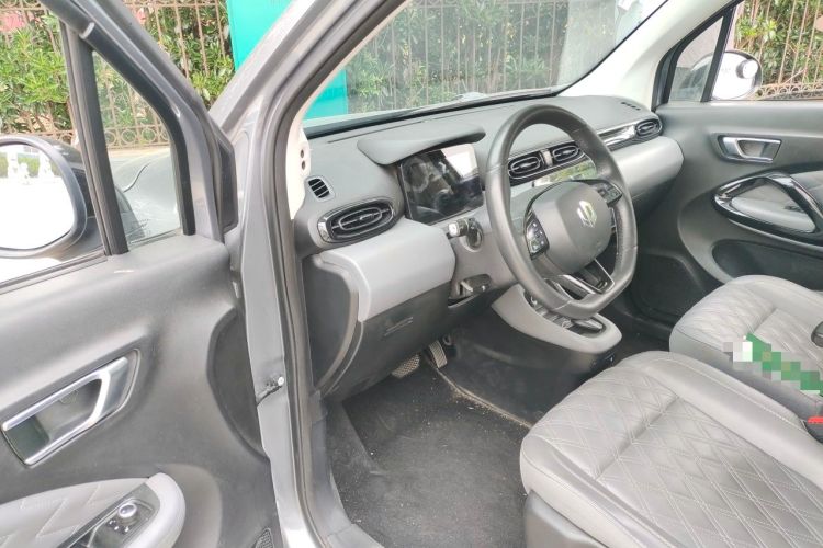 Used Leapmotor T03 2021 400 Luxury Edition Driver Seat