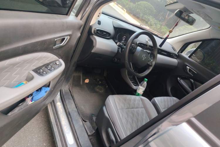 Used Leapmotor T03 2021 400 Luxury Edition Driver Seat
