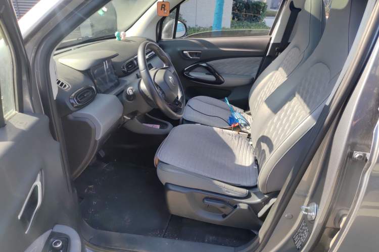 Used Leapmotor T03 2021 400 Luxury Edition Driver Seat