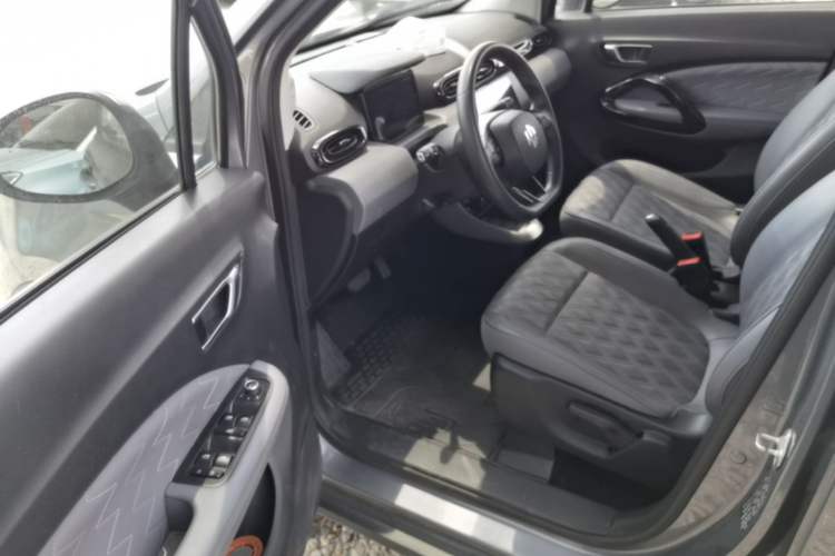 Used Leapmotor T03 2021 400 Online Booking Version Driver Seat