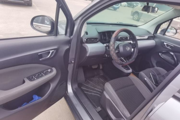 Used Leapmotor T03 2021 400 Comfort Edition Driver Seat