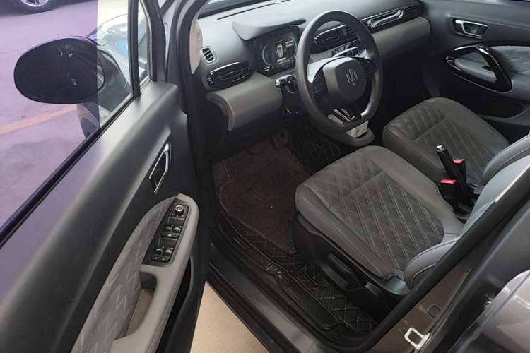 Used Leapmotor T03 2021 400 Comfort Edition Driver Seat