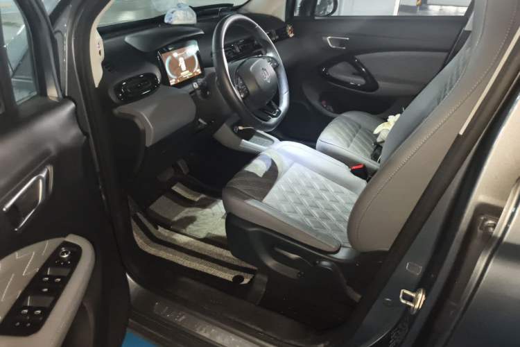 Used Leapmotor T03 2021 400 Luxury Edition Driver Seat
