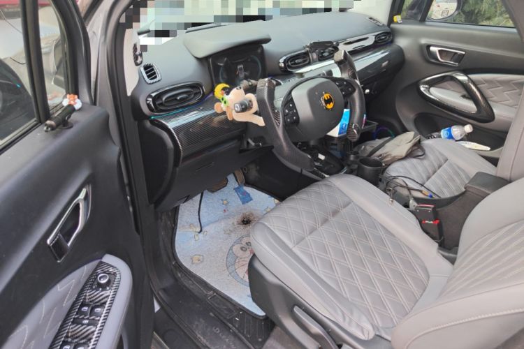 Used Leapmotor T03 2021 400 Luxury Edition Driver Seat