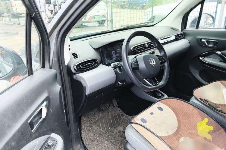 Used Leapmotor T03 2021 400 Luxury Edition Driver Seat