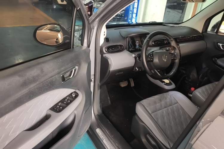 Used Leapmotor T03 2021 400 Luxury Pro Edition Driver Seat