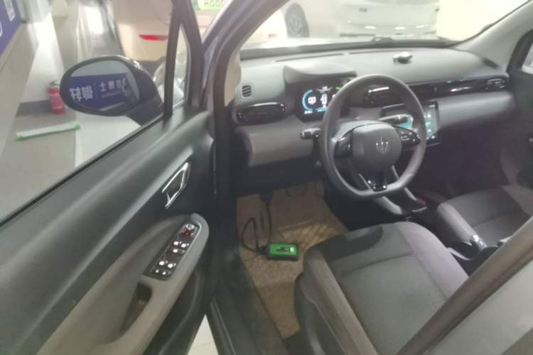 Used Leapmotor T03 2021 400 Lite Edition - Lithium-Ion Battery Driver Seat