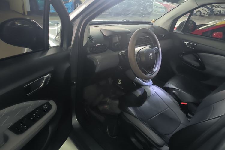 Used Leapmotor T03 2021 400 Comfort Edition Driver Seat