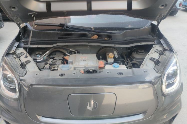 Used Leapmotor T03 2021 400 Lite Edition - Lithium-Ion Battery Engine Bay