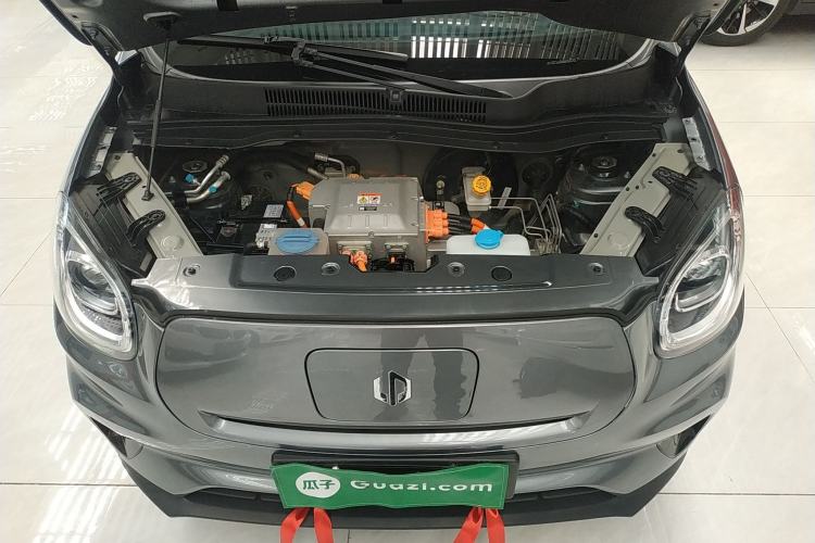 Used Leapmotor T03 2021 400 Micro-Sugar Version Engine Bay