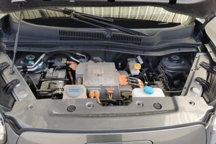 Used Leapmotor T03 2021 400 Luxury Edition Engine Bay