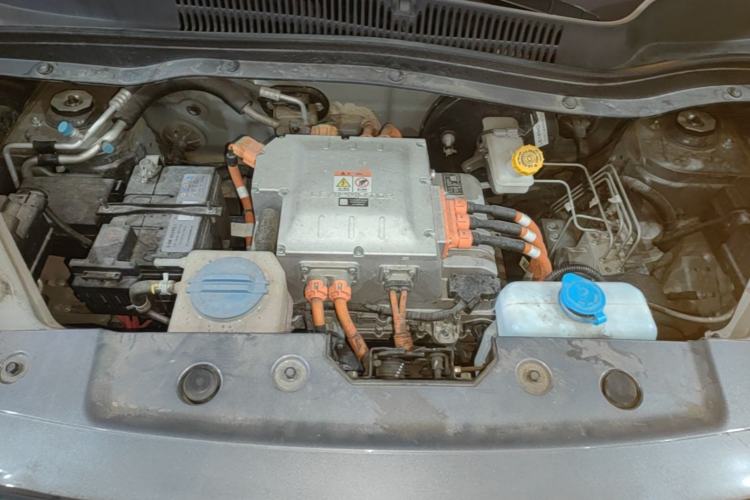 Used Leapmotor T03 2021 400 Comfort Edition Engine Bay