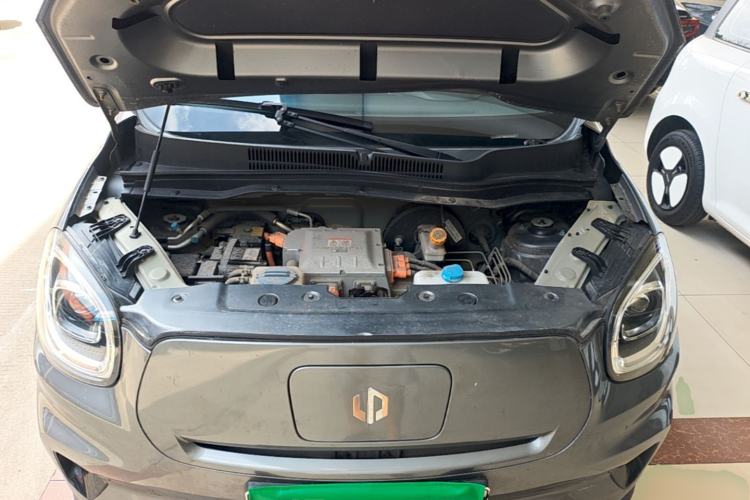 Used Leapmotor T03 2021 400 Lite Edition - Lithium-Ion Battery Engine Bay