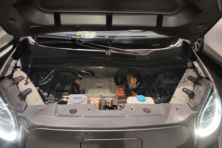 Used Leapmotor T03 2021 400 Comfort Edition Engine Bay
