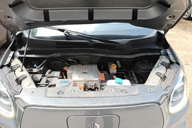 Used Leapmotor T03 2021 400 Comfort Edition Engine Bay