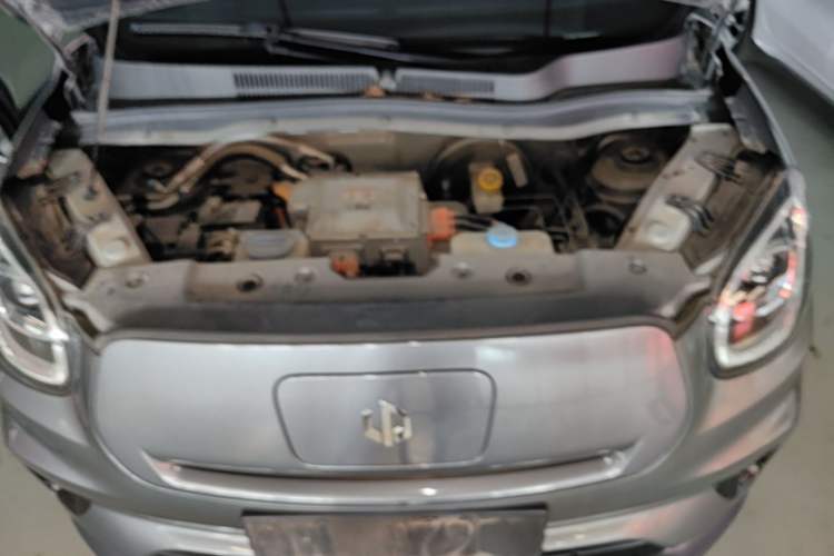 Used Leapmotor T03 2021 400 Lite Edition - Lithium-Ion Battery Engine Bay