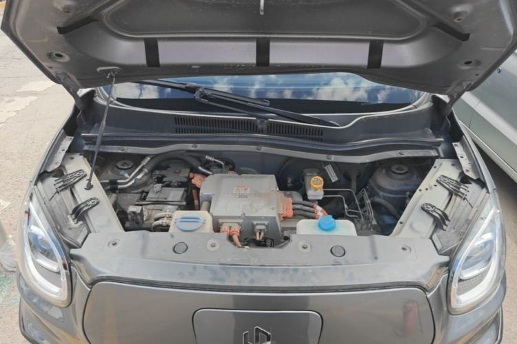 Used Leapmotor T03 2021 400 Lite Edition - Lithium-Ion Battery Engine Bay