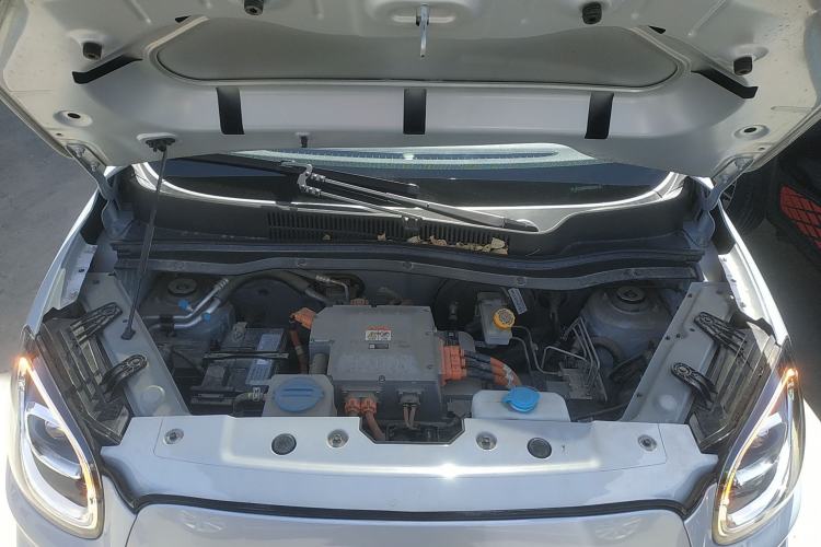 Used Leapmotor T03 2021 400 Luxury Pro Edition Engine Bay