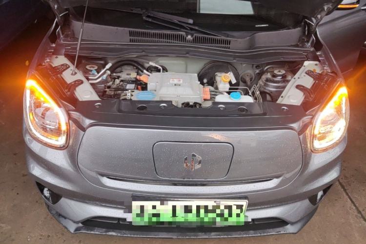 Used Leapmotor T03 2021 400 Lite Edition - Lithium-Ion Battery Engine Bay