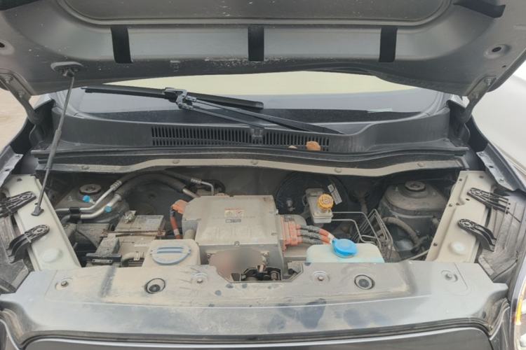 Used Leapmotor T03 2021 400 Lite Edition Lithium Iron Phosphate Engine Bay