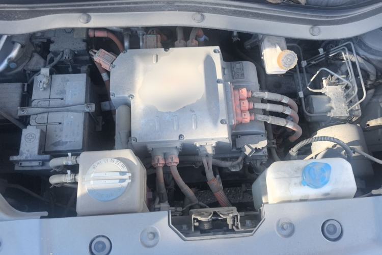 Used Leapmotor T03 2021 400 Luxury Edition Engine Bay