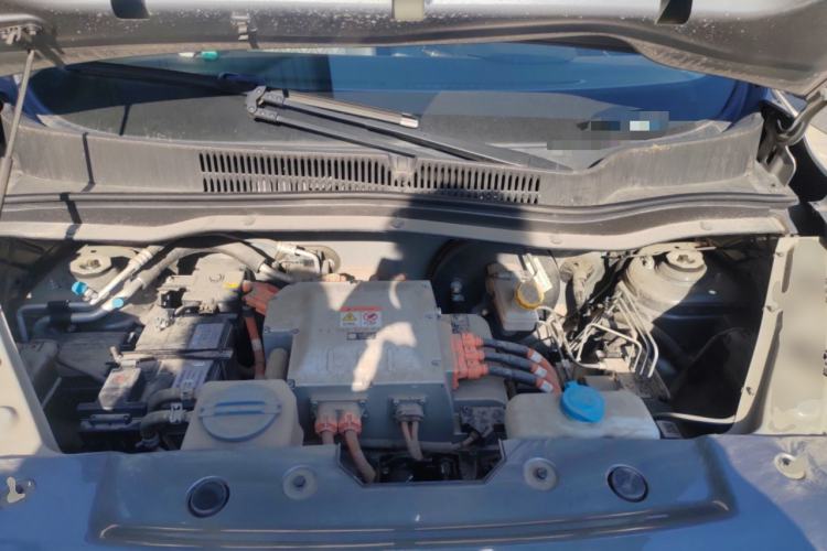 Used Leapmotor T03 2021 400 Luxury Edition Engine Bay