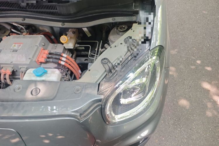 Used Leapmotor T03 2021 400 Lite Edition - Lithium-Ion Battery Engine Bay Left