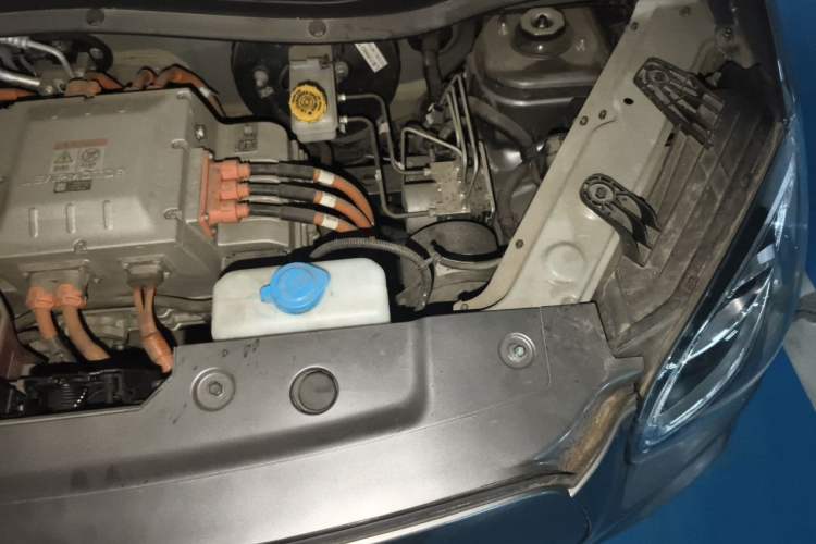 Used Leapmotor T03 2021 400 Luxury Edition Engine Bay Left