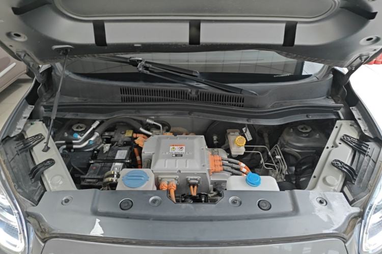 Used Leapmotor T03 2021 400 Lite Edition - Lithium-Ion Battery Engine Bay
