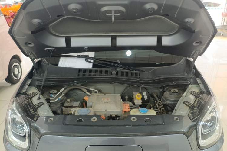 Used Leapmotor T03 2021 400 Lite Edition Lithium Iron Phosphate Engine Bay