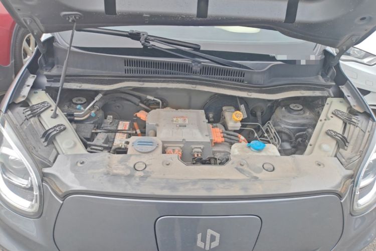 Used Leapmotor T03 2021 400 Lite Edition Lithium Iron Phosphate Engine Bay