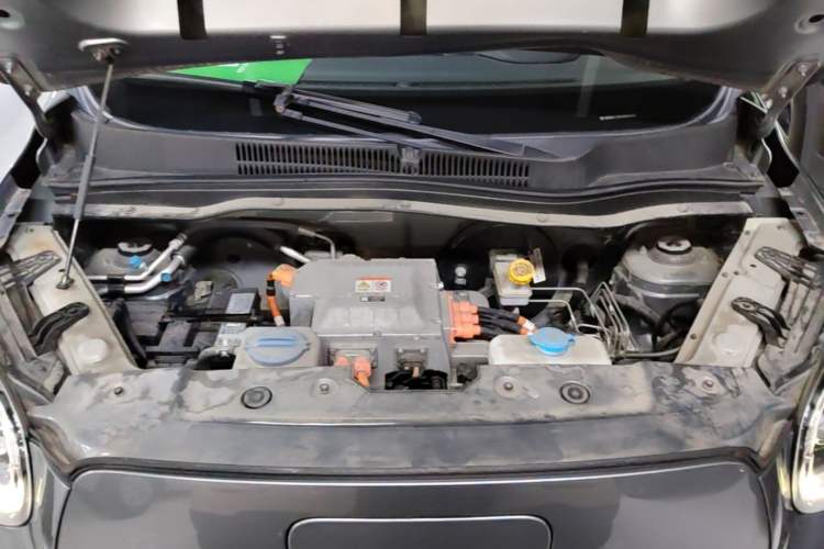 Used Leapmotor T03 2021 400 Lite Edition Lithium Iron Phosphate Engine Bay