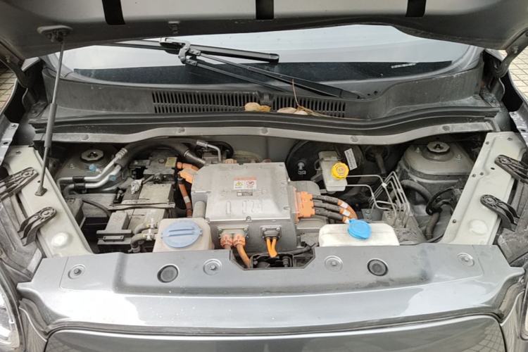 Used Leapmotor T03 2021 400 Lite Edition - Lithium-Ion Battery Engine Bay