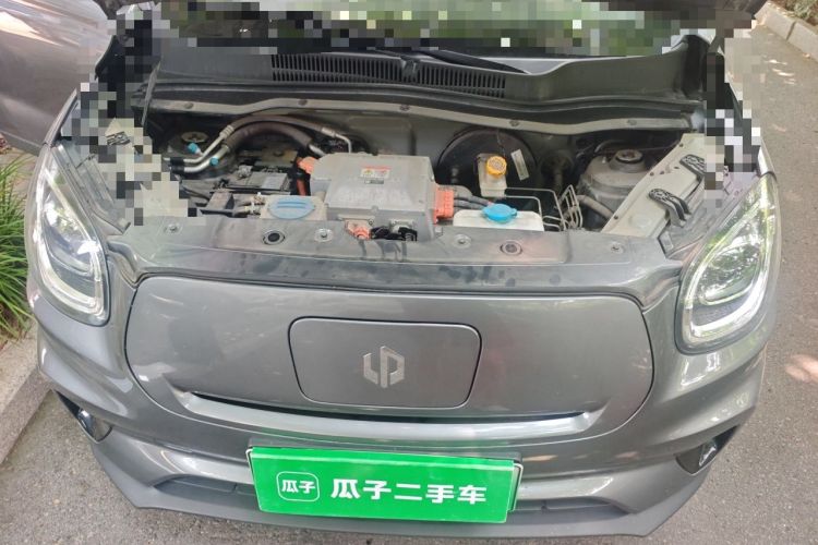 Used Leapmotor T03 2021 400 Lite Edition - Lithium-Ion Battery Engine Bay