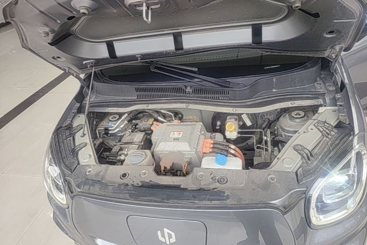 Used Leapmotor T03 2021 400 Lite Edition - Lithium-Ion Battery Engine Bay