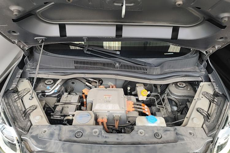 Used Leapmotor T03 2021 400 Comfort Edition Engine Bay