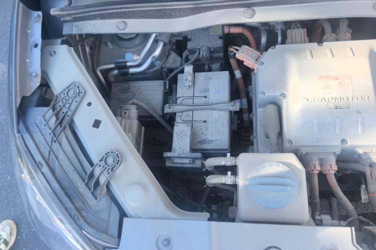 Used Leapmotor T03 2021 400 Luxury Edition Engine Bay Right