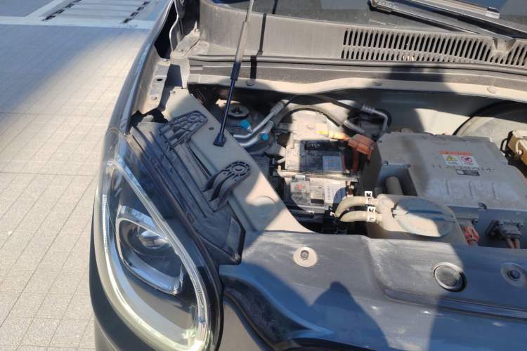Used Leapmotor T03 2021 400 Luxury Edition Engine Bay Right