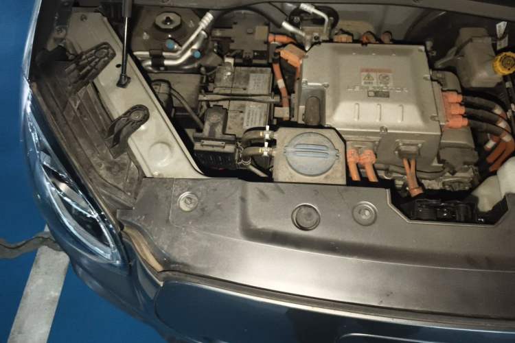 Used Leapmotor T03 2021 400 Luxury Edition Engine Bay Right