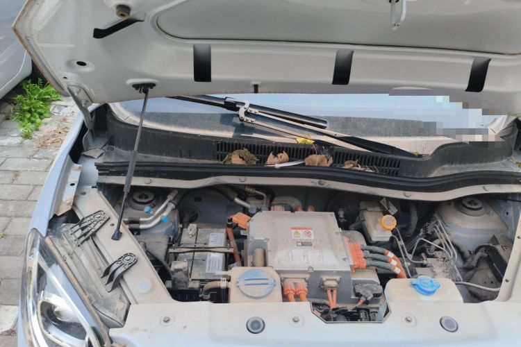 Used Leapmotor T03 2021 400 Luxury Pro Edition Engine Bay Right