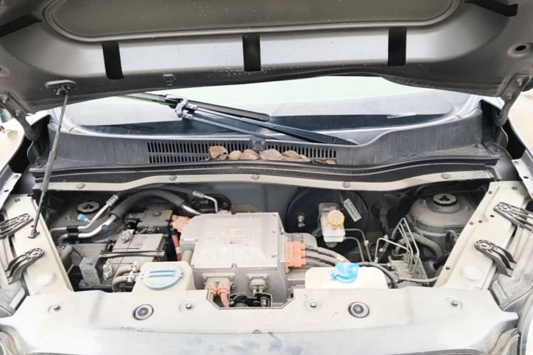 Used Leapmotor T03 2021 400 Luxury Edition Engine Bay