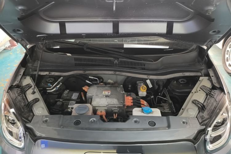 Used Leapmotor T03 2021 400 Luxury Pro Edition Engine Bay