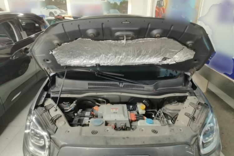 Used Leapmotor T03 2021 400 Lite Edition - Lithium-Ion Battery Engine Bay