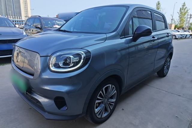 Used Leapmotor T03 2021 400 Comfort Edition