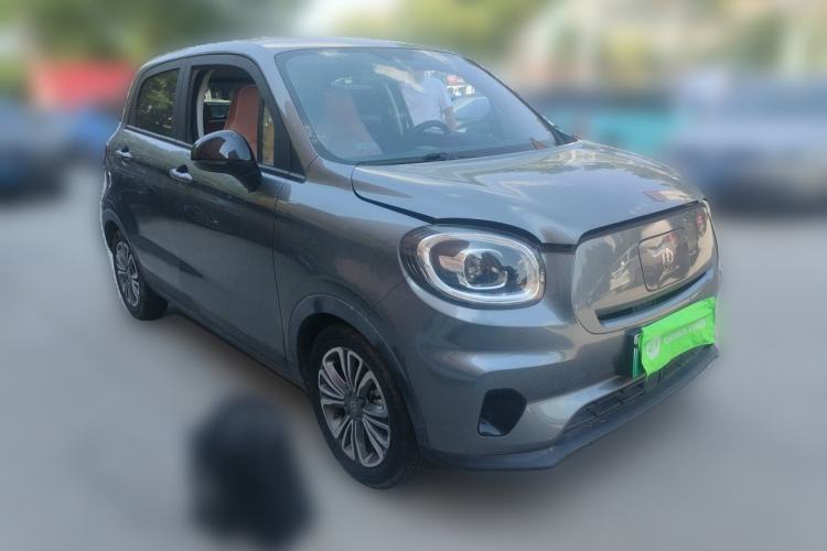 Used Leapmotor T03 2021 400 Lite Edition - Lithium-Ion Battery Exterior 1