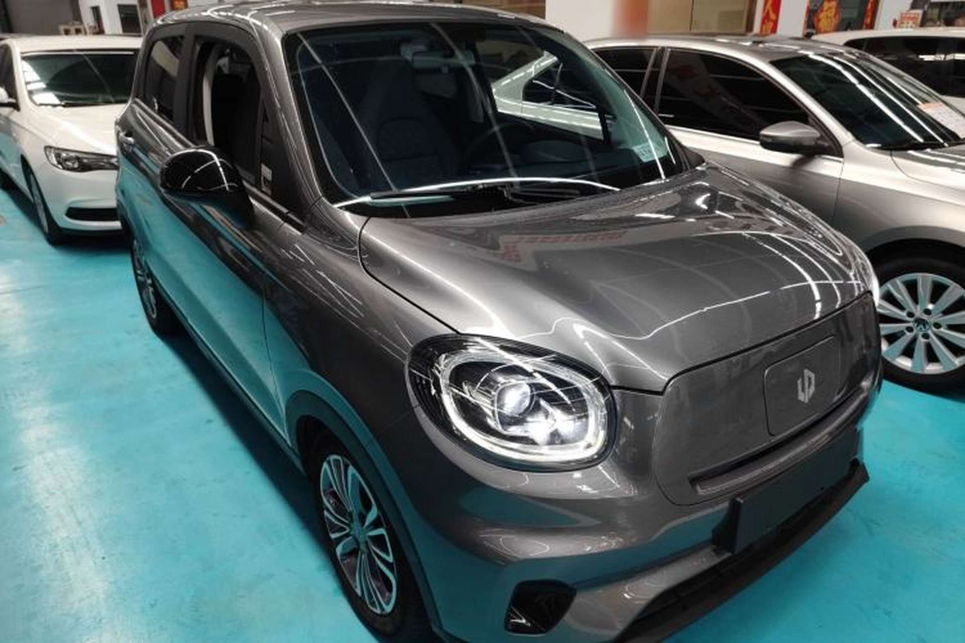 Used Leapmotor T03 2021 400 Comfort Edition Exterior 1
