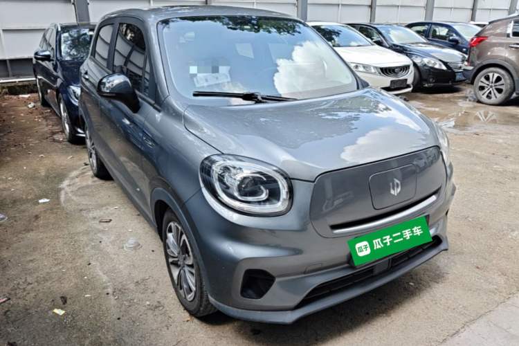 Used Leapmotor T03 2021 400 Comfort Edition Exterior 1
