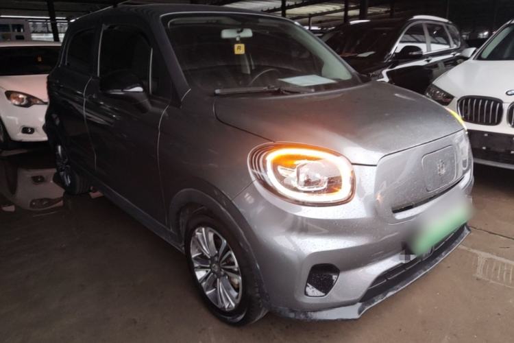 Used Leapmotor T03 2021 400 Lite Edition - Lithium-Ion Battery Exterior 1