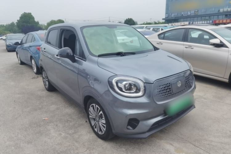 Used Leapmotor T03 2021 400 Comfort Edition Exterior 1